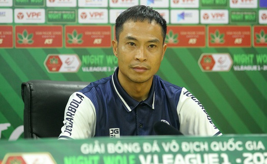 Hà Nội FC lên án hành động phi thể thao của chân sút Olaha