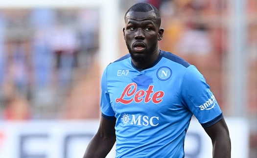 Chelsea sắp đạt thỏa thuận chiêu mộ Koulibaly