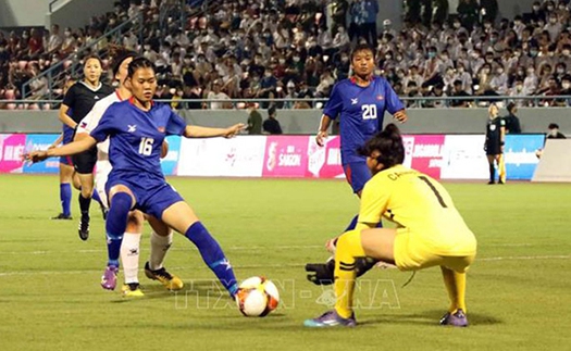 Soi kèo nhà cái nữ Campuchia vs Timor Leste. Nhận định, dự đoán bóng đá nữ Đông Nam Á (18h00, 13/7)