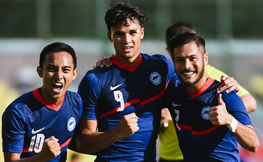 Soi kèo nhà cái U19 Singapore vs U19 Timor Leste. Nhận định, dự đoán bóng đá U19 Đông Nam Á (19h00, 5/7)