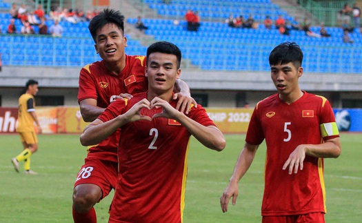 AFF đổi cách phân hạng giải U19, U19 Việt Nam đi tiếp khi nào?