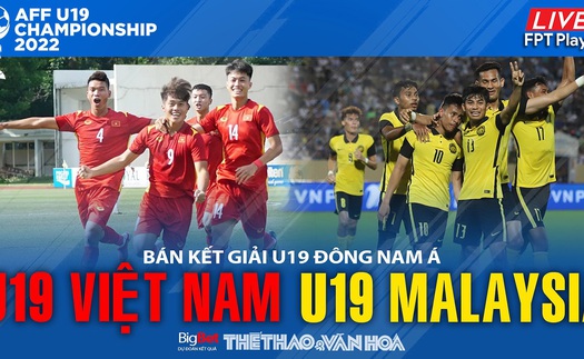 Soi kèo nhà cái U19 Việt Nam vs U19 Malaysia. Nhận định, dự đoán bóng đá U19 Đông Nam Á (15h30, 13/7)