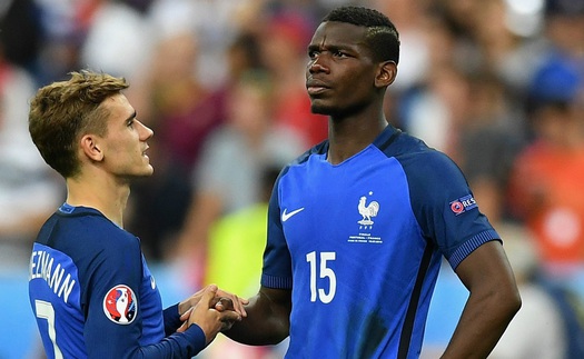 Pogba có thể lỡ World Cup 2022