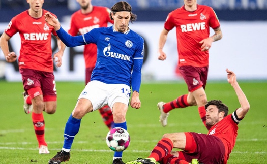 Soi kèo nhà cái Cologne vs Schalke. Nhận định, dự đoán bóng đá Bundesliga (22h30, 7/8)