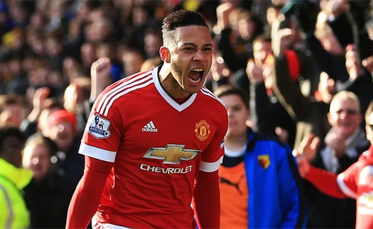 MU chi 8 triệu bảng để tái hợp Memphis Depay