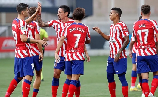 Soi kèo nhà cái Getafe vs Atletico Madrid. Nhận định, dự đoán bóng đá La Liga (0h30, 16/8)