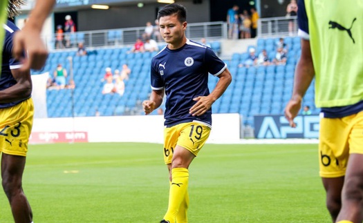 Pau FC 0-3 Sochaux: Quang Hải chỉ đá hiệp hai, Pau thua đậm trên sân nhà