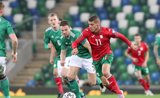 Soi kèo nhà cái Bắc Macedonia vs Bulgaria. Nhận định, dự đoán bóng đá Nations League (01h45, 27/9)