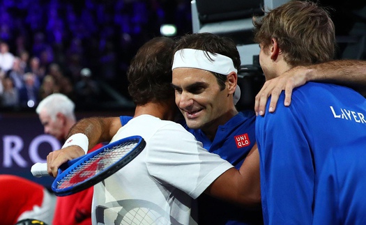 Roger Federer giải nghệ: 'Tàu tốc hành' vĩ đại như thế nào?