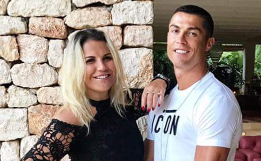 Chị gái Ronaldo trách CĐV của Bồ Đào Nha 'vô ơn'