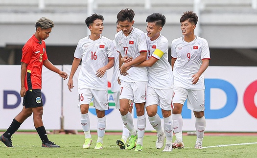 U20 Việt Nam sẽ chắc chắn dự VCK U20 châu Á 2023 với kịch bản nào?