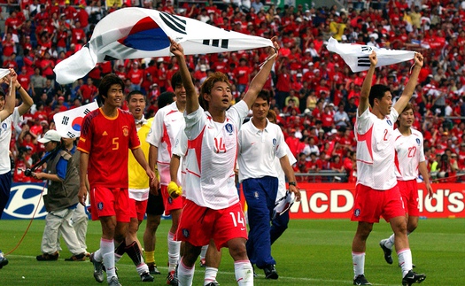 20 năm sau World Cup 'tai tiếng', tuyển Hàn Quốc khát khao khẳng định mình