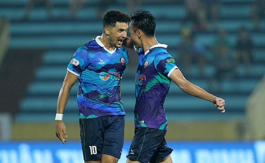 V-League vòng 18: Bình Định tìm lại chiến thắng, Thanh Hóa tiếp tục bay cao