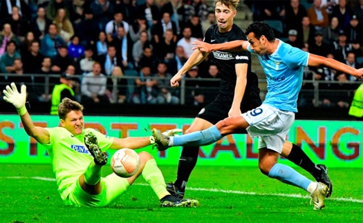 Soi kèo nhà cái Lazio vs Sturm Graz. Nhận định, dự đoán bóng đá Cúp C2 (2h00, 14/10)