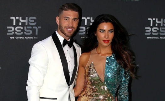 Vợ Sergio Ramos tiết lộ làm chuyện 'chăn gối' hàng ngày