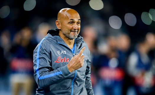 Luciano Spalletti: Hành trình từ trang trại Tuscan tới ngôi đầu Serie A