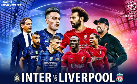 Soi kèo nhà cái Inter Milan vs Liverpool. Nhận định, dự đoán bóng đá Cúp C1 (3h00, 17/2)