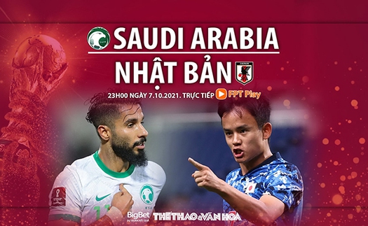 Soi kèo nhà cái Ả rập Xê út vs Nhật Bản. Nhận định, dự đoán bóng đá World Cup 2022 (00h00, 8/10)