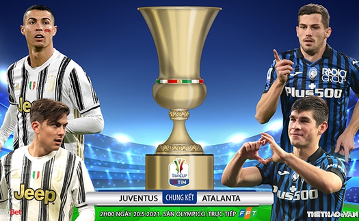 Soi kèo nhà cái Juventus vs Atalanta. Chung kết Cúp quốc gia Italia