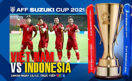 Soi kèo nhà cái Việt Nam vs Indonesia. Nhận định, dự đoán bóng đá AFF Cup 2021 (19h30, 15/12)