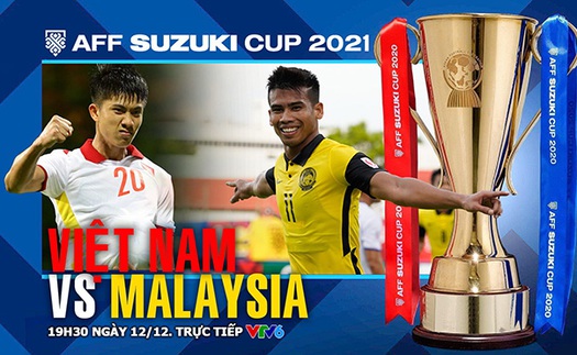 Soi kèo nhà cái Việt Nam vs Malaysia. Nhận định bóng đá, dự đoán AFF Cup 2021 (19h30, 12/12)