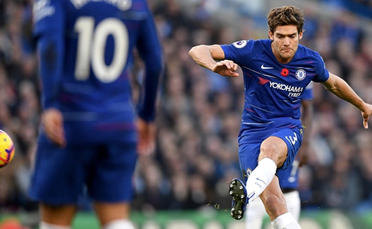 Chelsea 0-0 Everton: Morata vô duyên, Chelsea bất lực trước Pickford