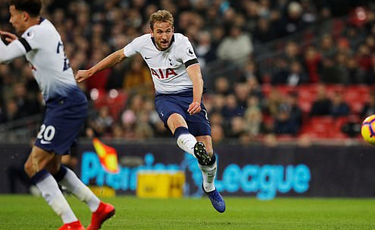 Tottenham 3-1 Chelsea: Pochettino chấm dứt mạch bất bại của Chelsea