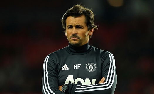 Rui Faria và Jose Mourinho: 17 năm cho một mối tình