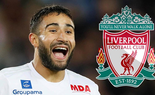 Liverpool bất ngờ bị Lyon lật kèo ở thương vụ Nabil Fekir