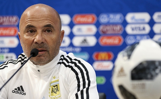 NÓNG: Argentina họp khẩn, sẽ sa thải Sampaoli trong hôm nay