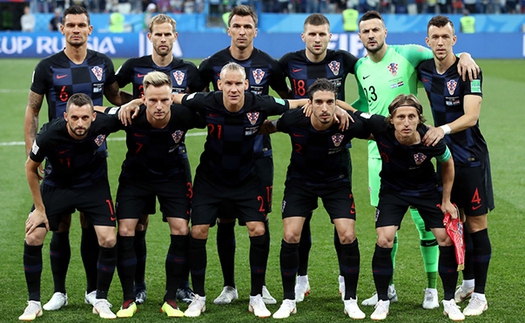 Xem TRỰC TIẾP Iceland vs Croatia (1h00, 27/6) ở đâu?