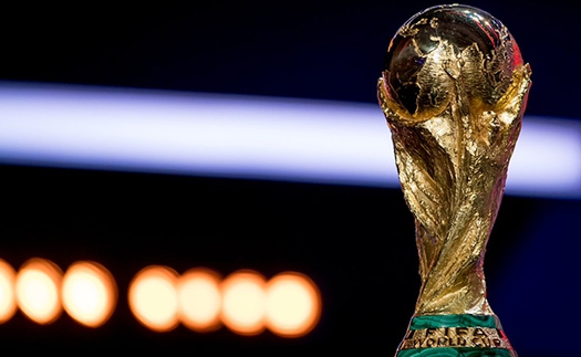 VTV đã chính thức có bản quyền World Cup 2018