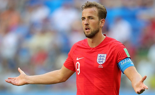 Đội hình tiêu biểu World Cup 2018: Không có ‘Vua phá lưới’ Harry Kane