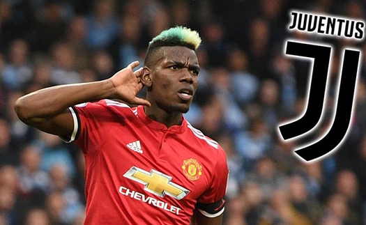 CHUYỂN NHƯỢNG M.U 31/7: Pogba vẫn muốn trở lại Juventus. Vụ Maguire bất ngờ gặp khó