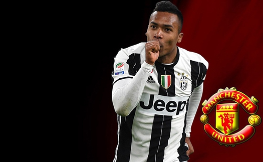 CHUYỂN NHƯỢNG M.U 6/7: Chuẩn bị chốt thương vụ Alex Sandro. Đổi Martial lấy Willian