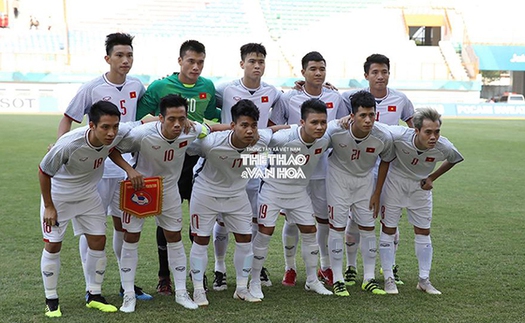 U23 Việt Nam thể hiện sức mạnh tuyệt đối sau vòng bảng ASIAD 2018