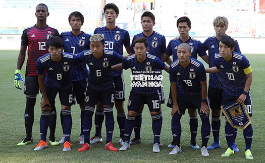 U23 Nhật Bản 2-1 U23 Saudi Arabia: Nhật Bản giành vé vào bán kết ASIAD 2018