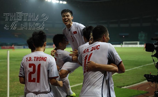 U23 Việt Nam vs U23 UAE (15h00, 1/9): VTC3, VTV6, VTC Now, VTC, VOV trực tiếp