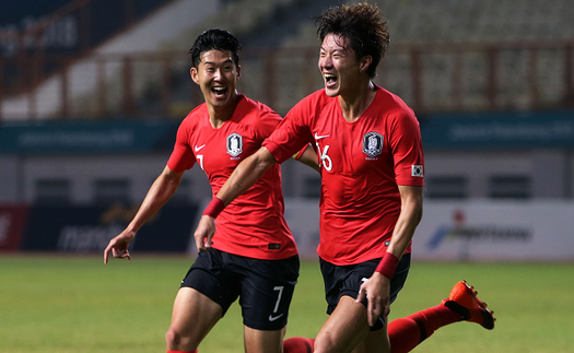 Thắng U23 Nhật Bản, U23 Hàn Quốc giành HCV ASIAD, Son Heung-min thoát nghĩa vụ quân sự