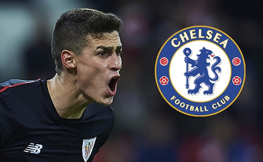 Chelsea mua thủ thành Kepa Arrizabalaga với giá 72 triệu bảng, hôm nay ký hợp đồng