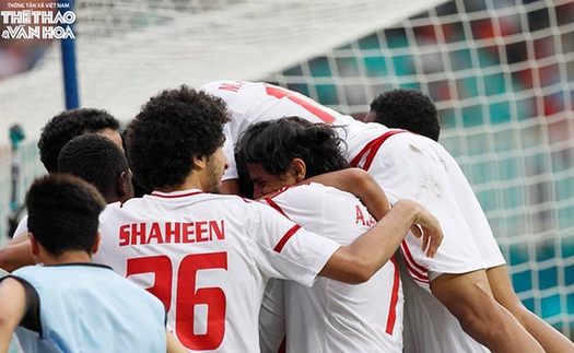 U23 Việt Nam 1-1 (pen 3-4) U23 UAE: Đối thủ đã quá xuất sắc trên chấm 11m