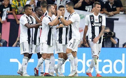 Link xem TRỰC TIẾP Valencia vs Juventus (2h00, 20/9)