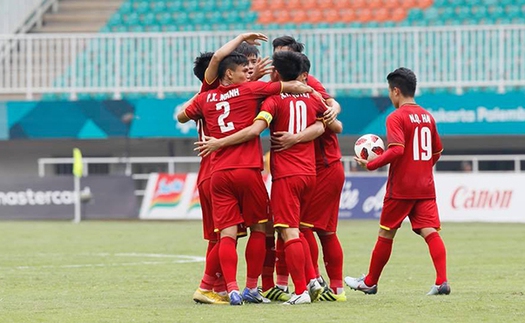 Giấc mơ vô địch AFF Cup 2018 không còn xa với bóng đá Việt Nam