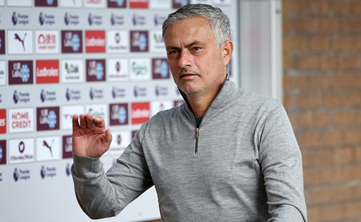 Jose Mourinho thừa nhận M.U đã có điểm tựa để chiến thắng