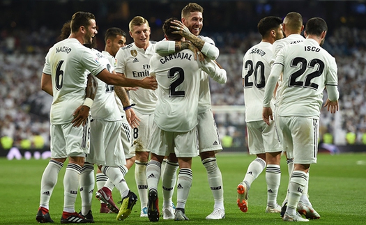 Link xem TRỰC TIẾP Real Madrid vs Espanyol (1h45, 23/9)