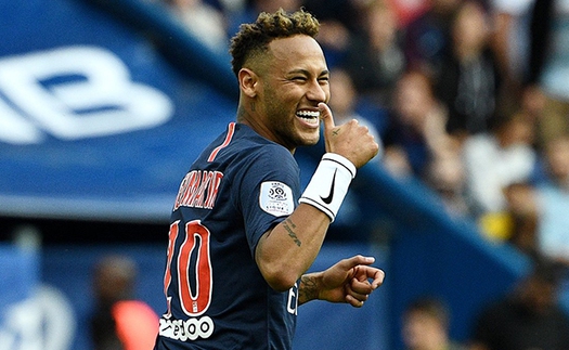 Neymar dự đoán Man City vô địch Premier League, loại Liverpool khỏi Top 4