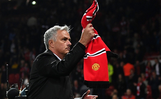 TIN HOT M.U 4/9: Mourinho sẽ giúp M.U vô địch Premier League. Rashford được khuyên nên ra đi