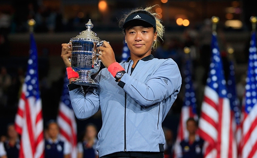 Tân nữ hoàng US Open Naomi Osaka: Gốc Haiti, giao bóng khủng khiếp, thần tượng Serena Williams