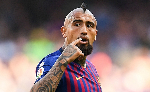 Barcelona: 'Arturo Vidal đã không tôn trọng đồng đội, HLV và CLB'