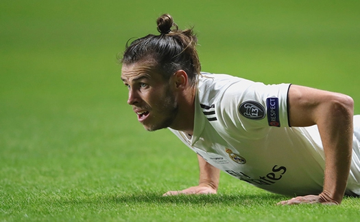 Real Madrid chưa hết khủng hoảng đã ngán ngẩm vì Gareth Bale ích kỷ